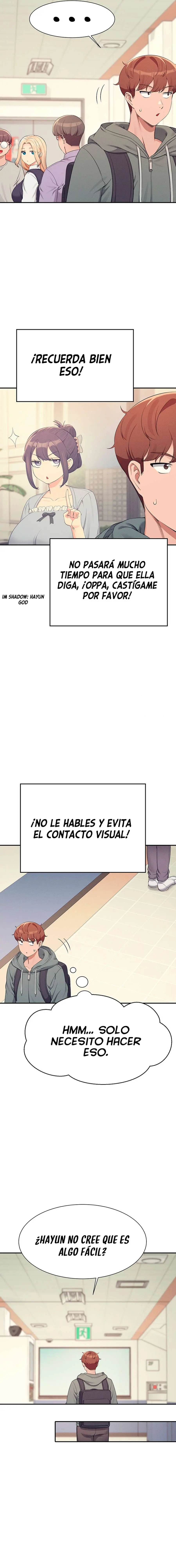 ¡¿Hay Diosas en Ingeniería?! Capítulo 126 - Página 7