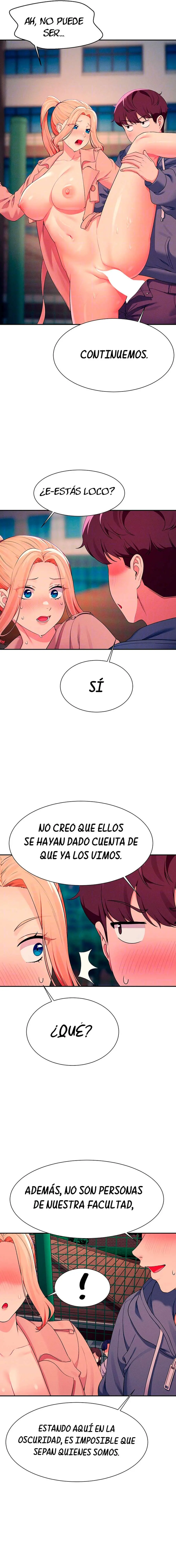 ¡¿Hay Diosas en Ingeniería?! Capítulo 128 - Página 4