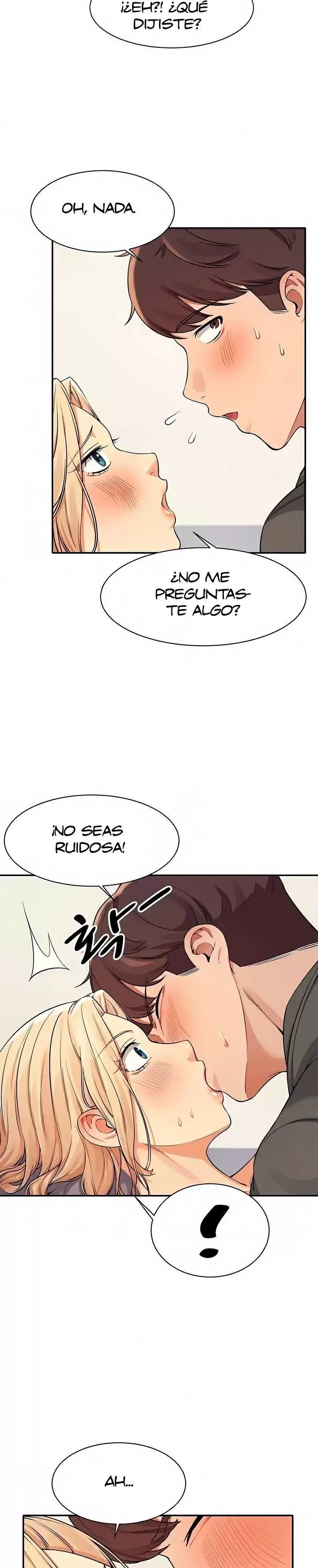 ¡¿Hay Diosas en Ingeniería?! Capítulo 13 - Página 11
