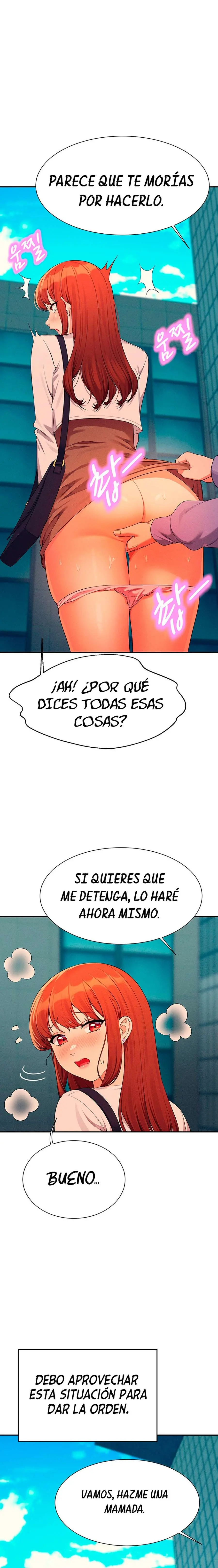 ¡¿Hay Diosas en Ingeniería?! Capítulo 130 - Página 18