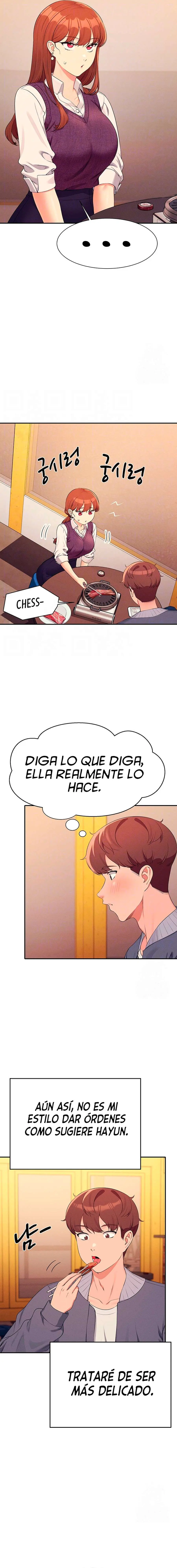 ¡¿Hay Diosas en Ingeniería?! Capítulo 130 - Página 4
