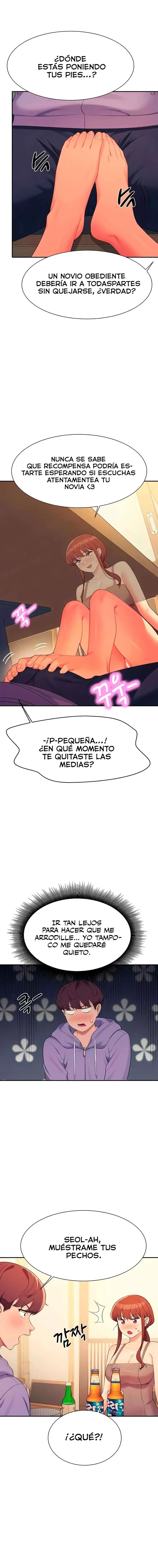¡¿Hay Diosas en Ingeniería?! Capítulo 132 - Página 10