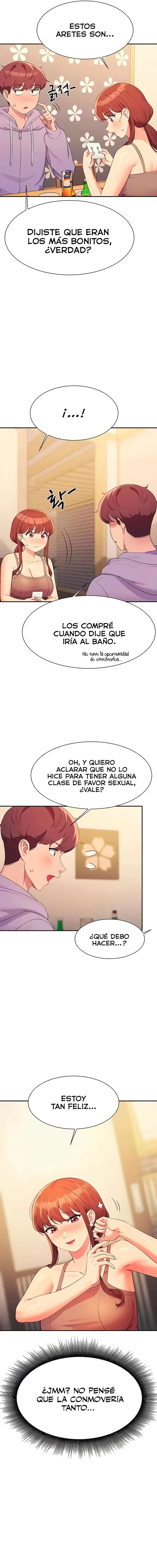 ¡¿Hay Diosas en Ingeniería?! Capítulo 132 - Página 15