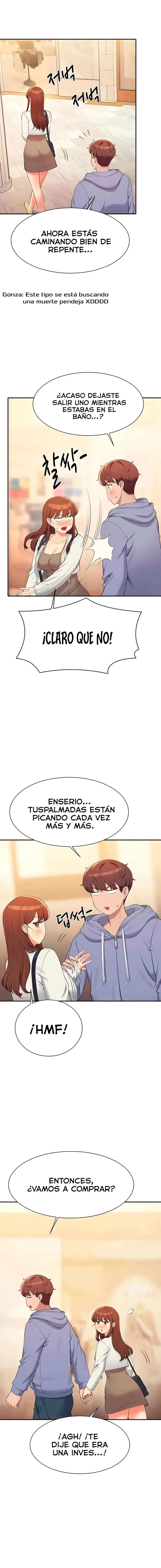 ¡¿Hay Diosas en Ingeniería?! Capítulo 132 - Página 6