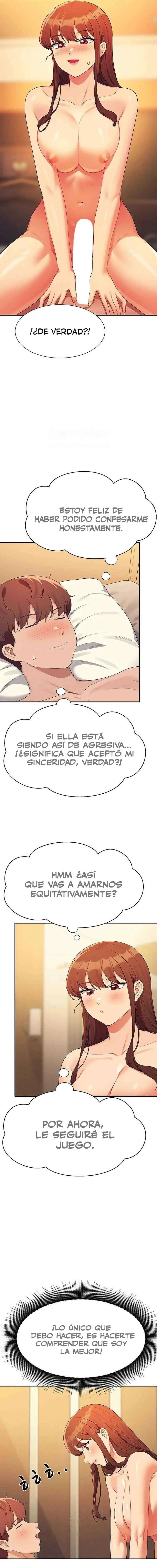 ¡¿Hay Diosas en Ingeniería?! Capítulo 133 - Página 13