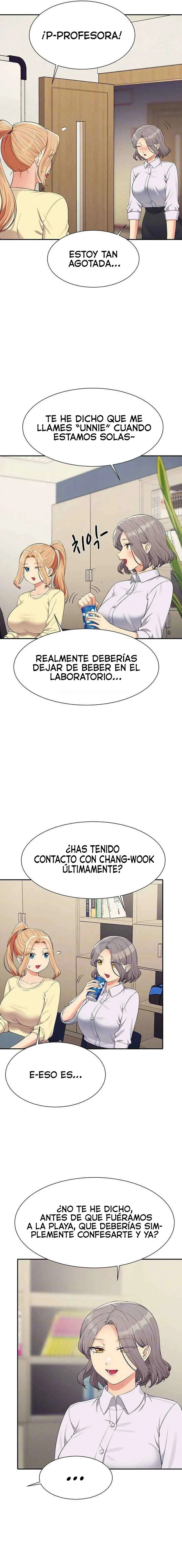 ¡¿Hay Diosas en Ingeniería?! Capítulo 133 - Página 3