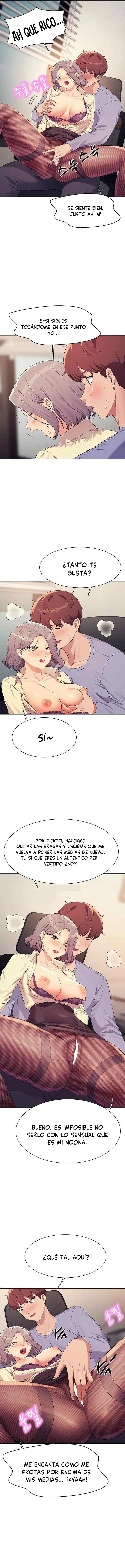 ¡¿Hay Diosas en Ingeniería?! Capítulo 136 - Página 4