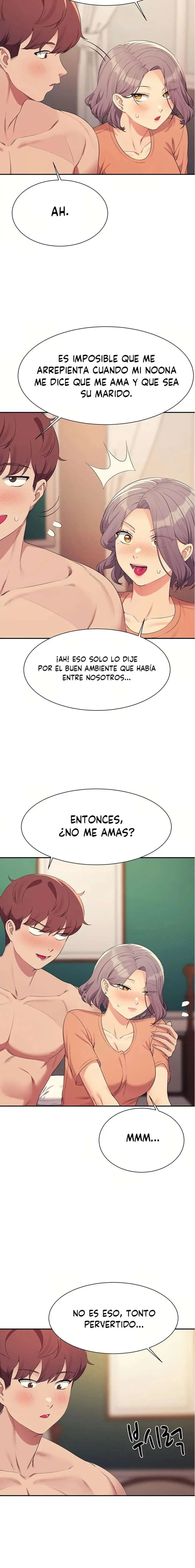 ¡¿Hay Diosas en Ingeniería?! Capítulo 137 - Página 8