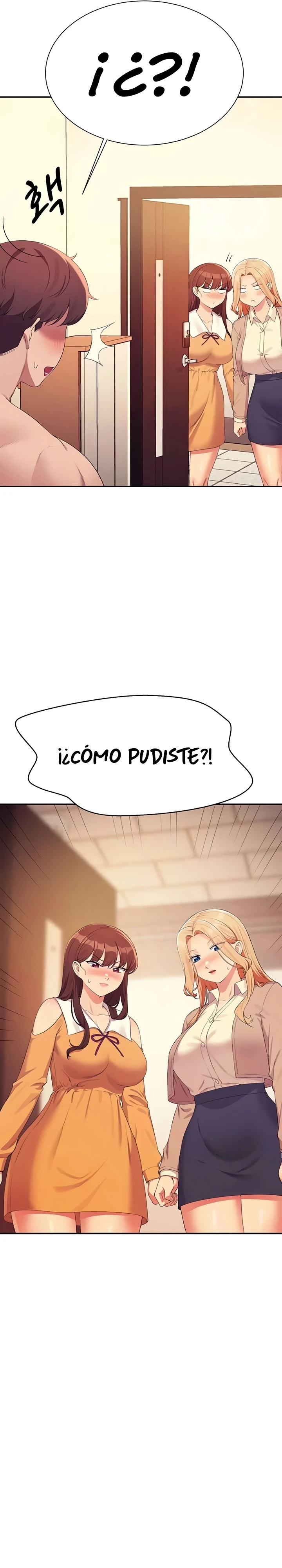 ¡¿Hay Diosas en Ingeniería?! Capítulo 142 - Página 2