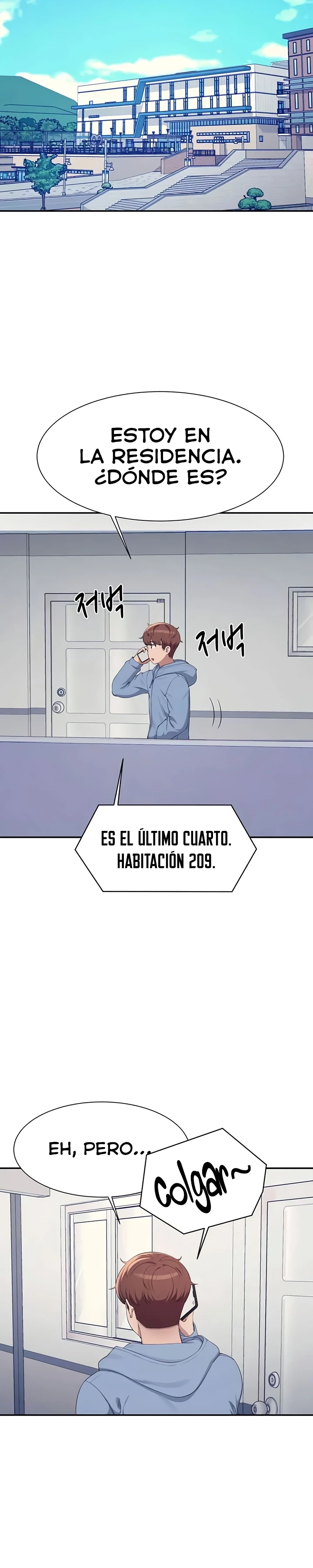 ¡¿Hay Diosas en Ingeniería?! Capítulo 142 - Página 20