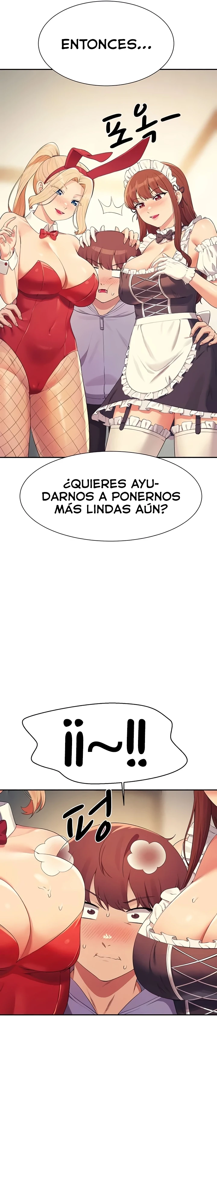 ¡¿Hay Diosas en Ingeniería?! Capítulo 142 - Página 30