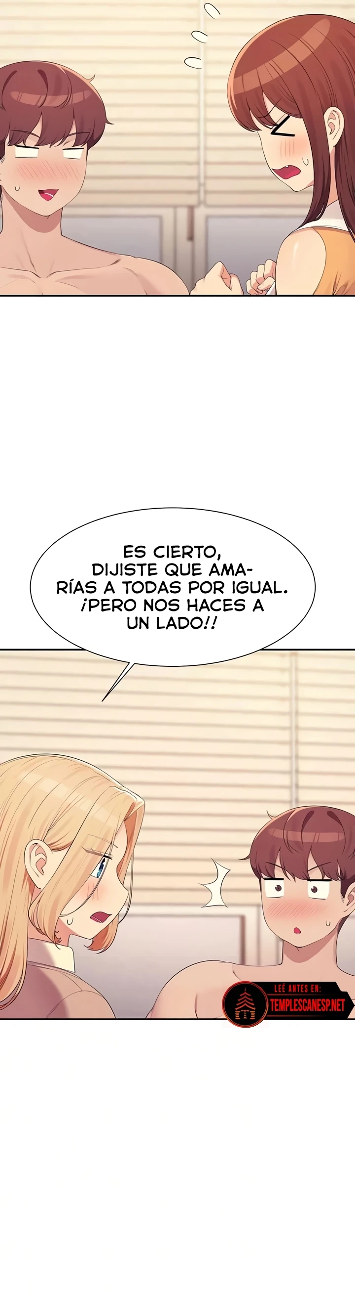 ¡¿Hay Diosas en Ingeniería?! Capítulo 142 - Página 8