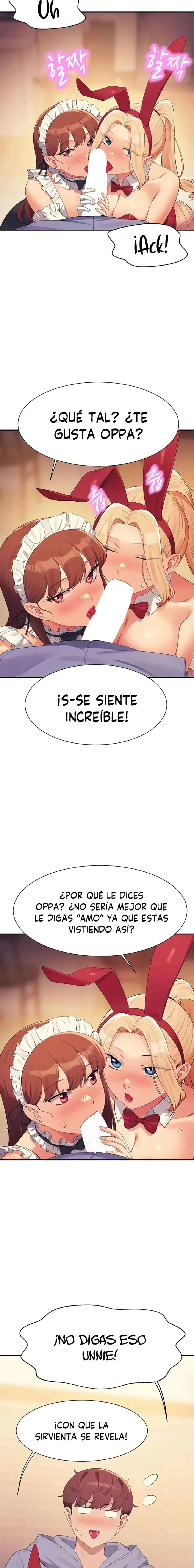 ¡¿Hay Diosas en Ingeniería?! Capítulo 143 - Página 6
