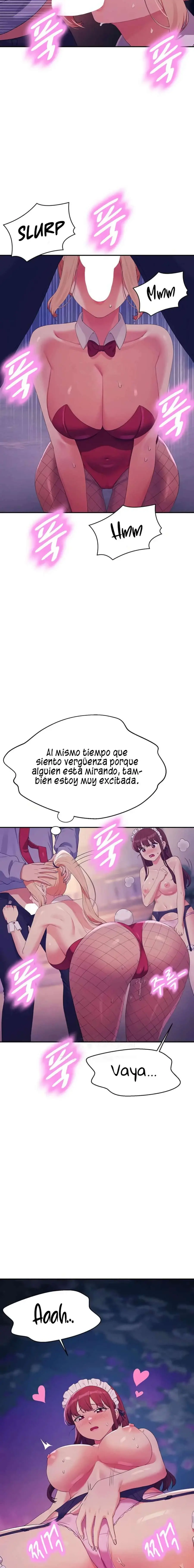 ¡¿Hay Diosas en Ingeniería?! Capítulo 145 - Página 9