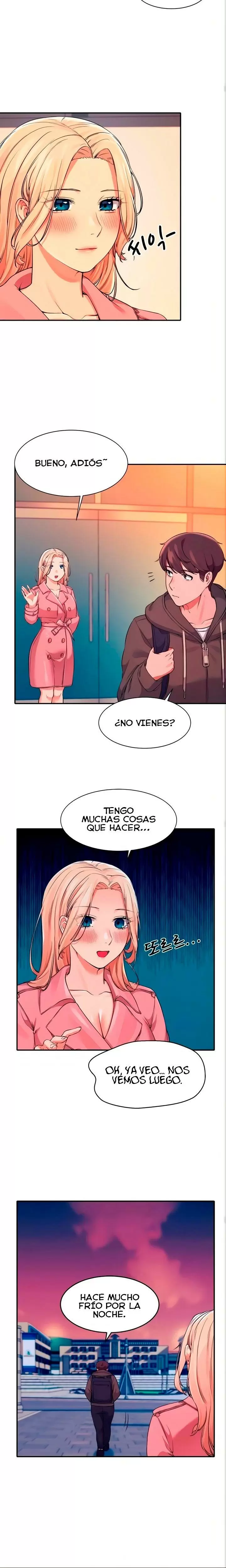 ¡¿Hay Diosas en Ingeniería?! Capítulo 15 - Página 5