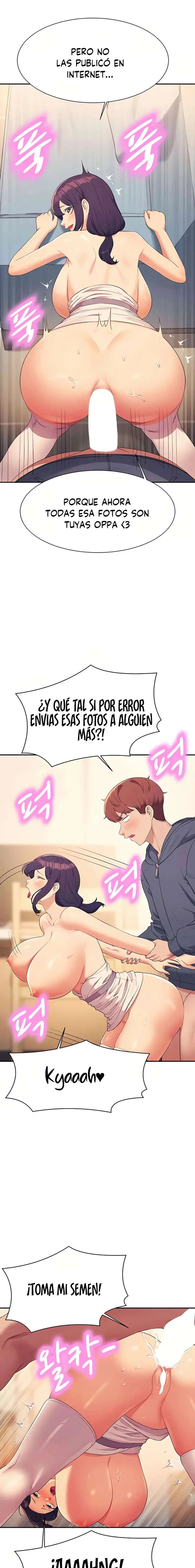¡¿Hay Diosas en Ingeniería?! Capítulo 150 - Página 15