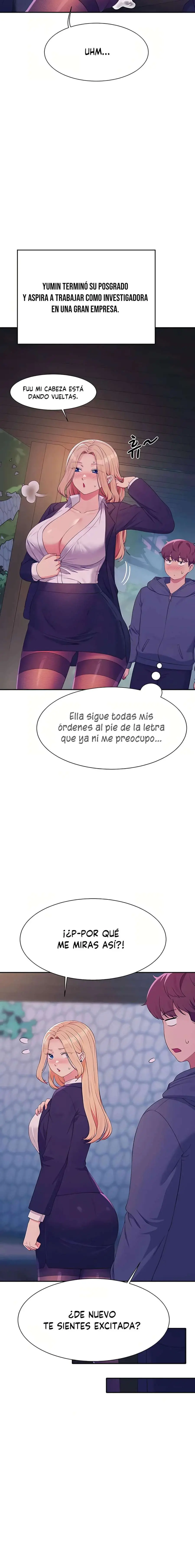 ¡¿Hay Diosas en Ingeniería?! Capítulo 150 - Página 22