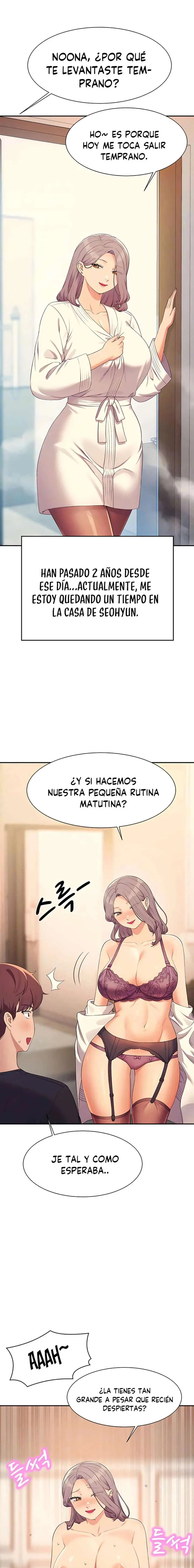 ¡¿Hay Diosas en Ingeniería?! Capítulo 150 - Página 3