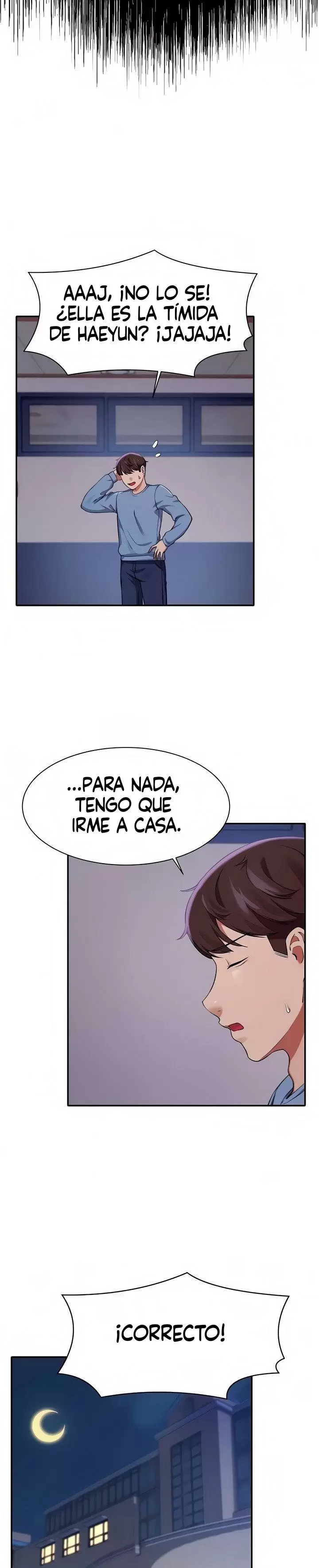¡¿Hay Diosas en Ingeniería?! Capítulo 16 - Página 23