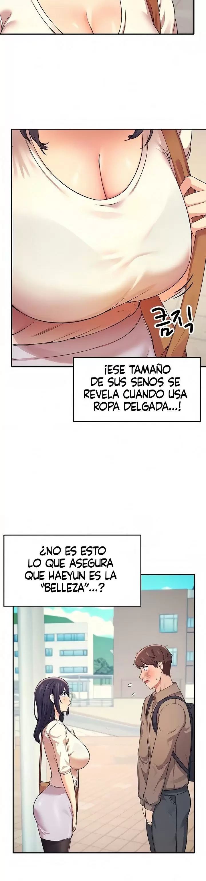 ¡¿Hay Diosas en Ingeniería?! Capítulo 16 - Página 30