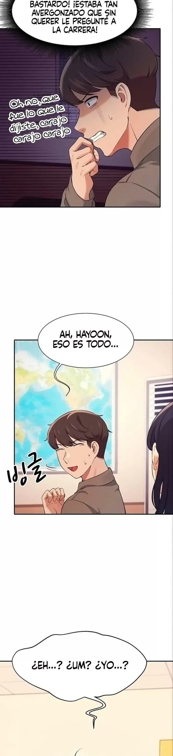 ¡¿Hay Diosas en Ingeniería?! Capítulo 17 - Página 12