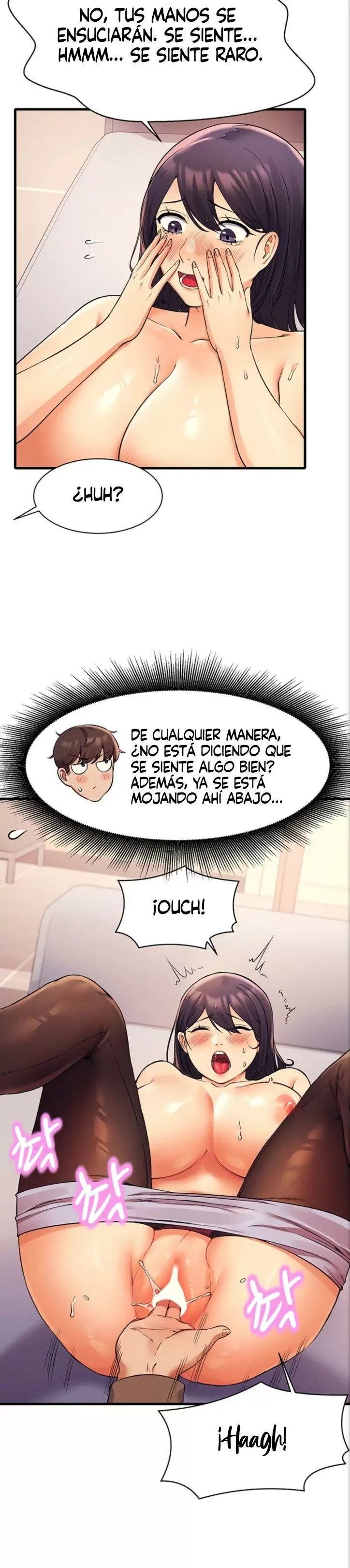 ¡¿Hay Diosas en Ingeniería?! Capítulo 18 - Página 13