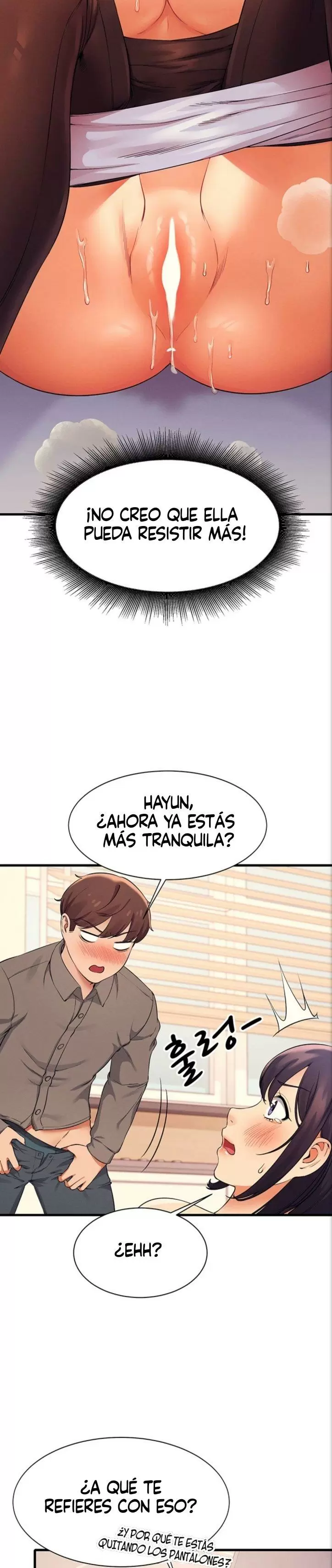 ¡¿Hay Diosas en Ingeniería?! Capítulo 18 - Página 16