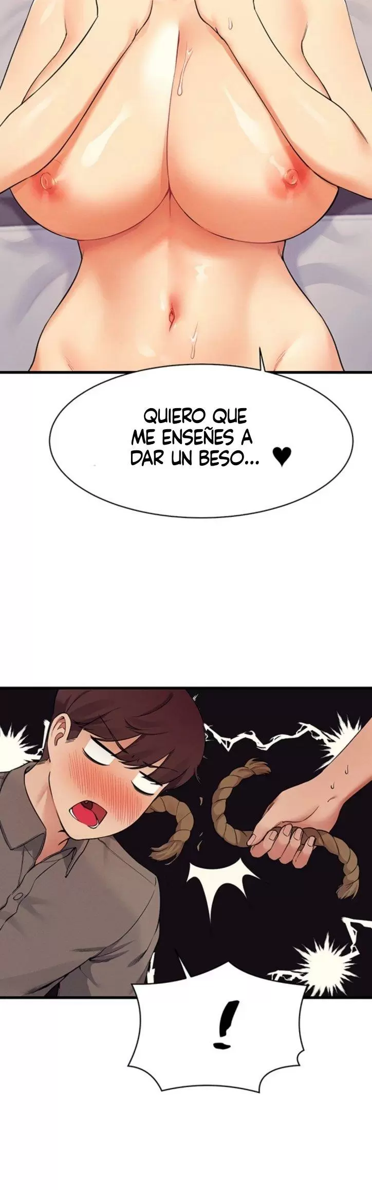 ¡¿Hay Diosas en Ingeniería?! Capítulo 18 - Página 29