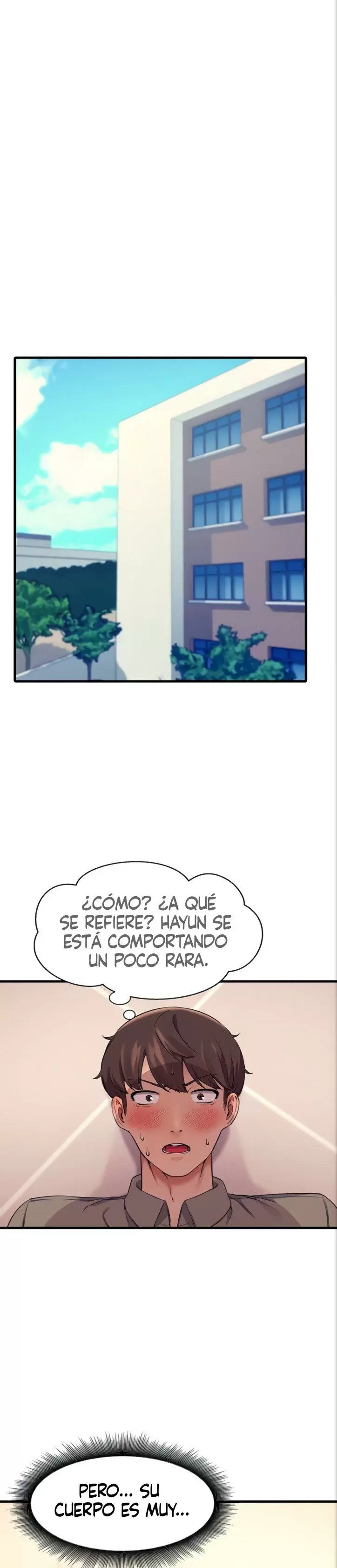 ¡¿Hay Diosas en Ingeniería?! Capítulo 18 - Página 3