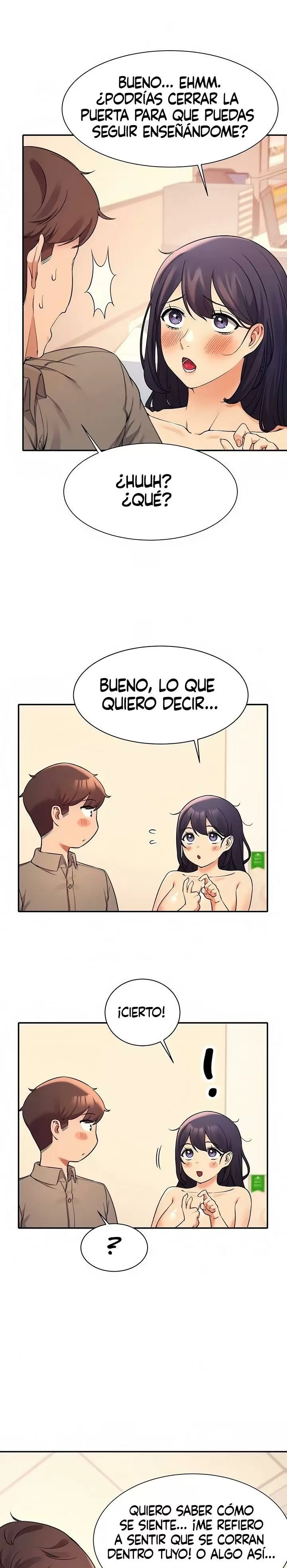¡¿Hay Diosas en Ingeniería?! Capítulo 19 - Página 30