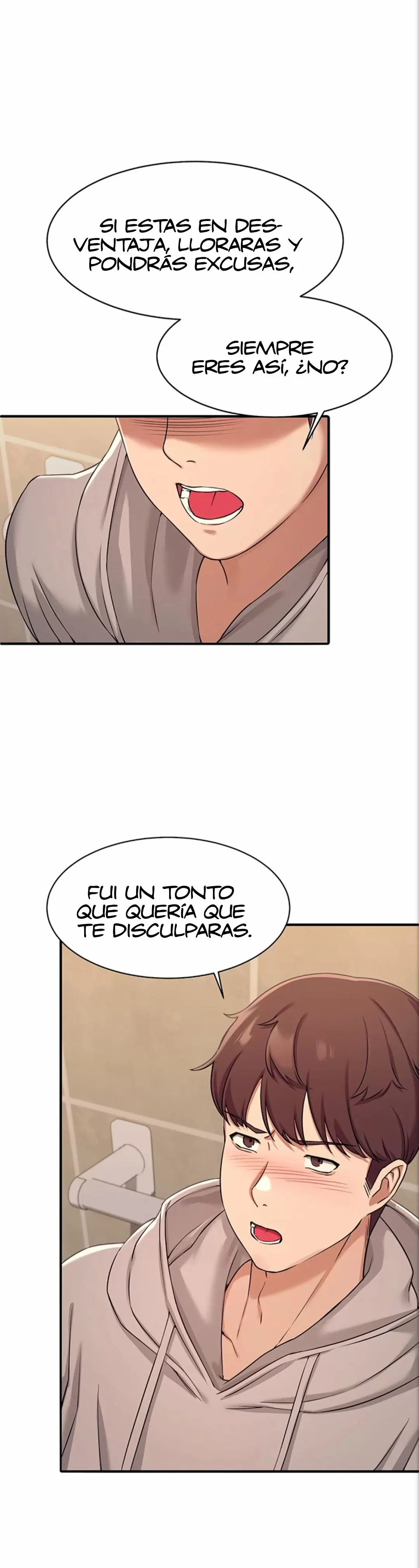 ¡¿Hay Diosas en Ingeniería?! Capítulo 2 - Página 22