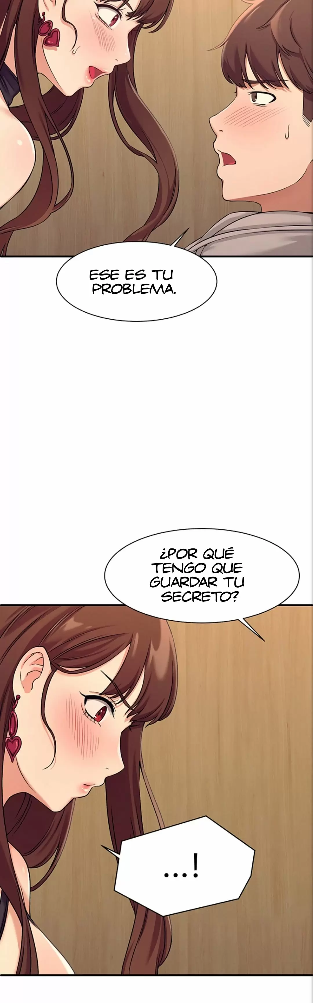 ¡¿Hay Diosas en Ingeniería?! Capítulo 2 - Página 25