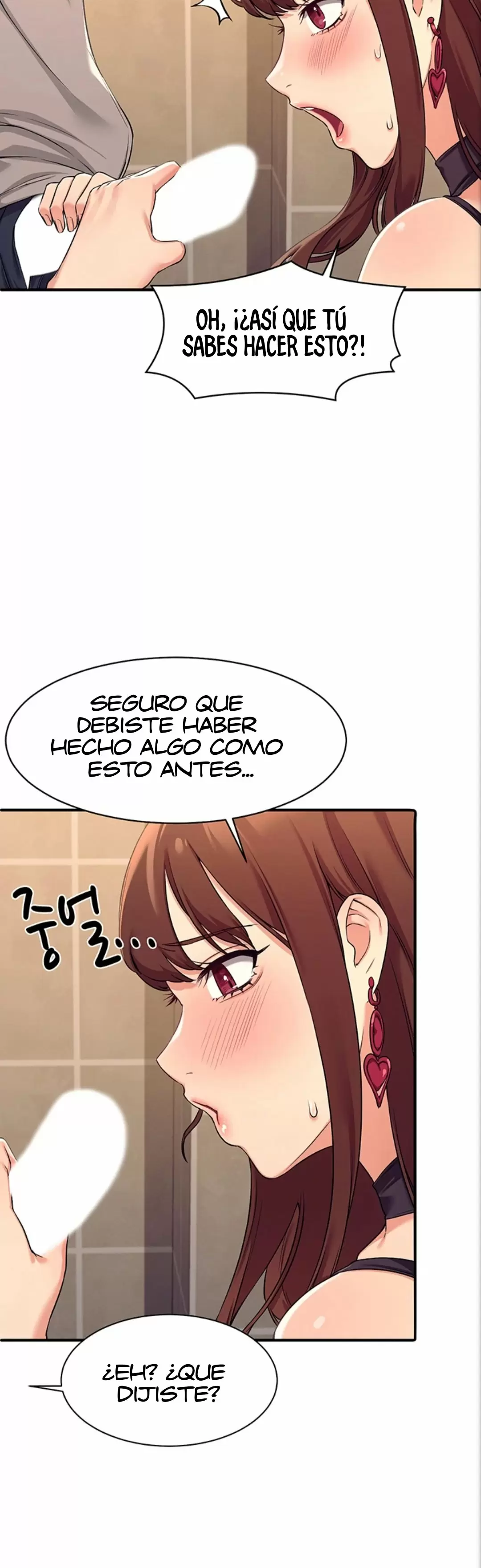 ¡¿Hay Diosas en Ingeniería?! Capítulo 2 - Página 45