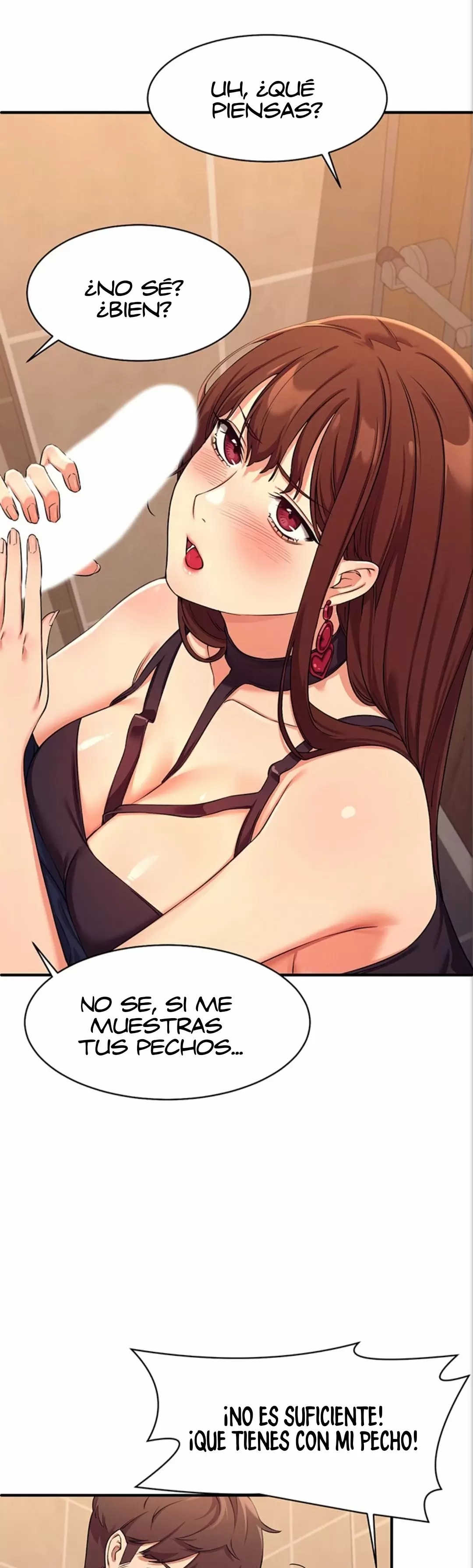 ¡¿Hay Diosas en Ingeniería?! Capítulo 2 - Página 47