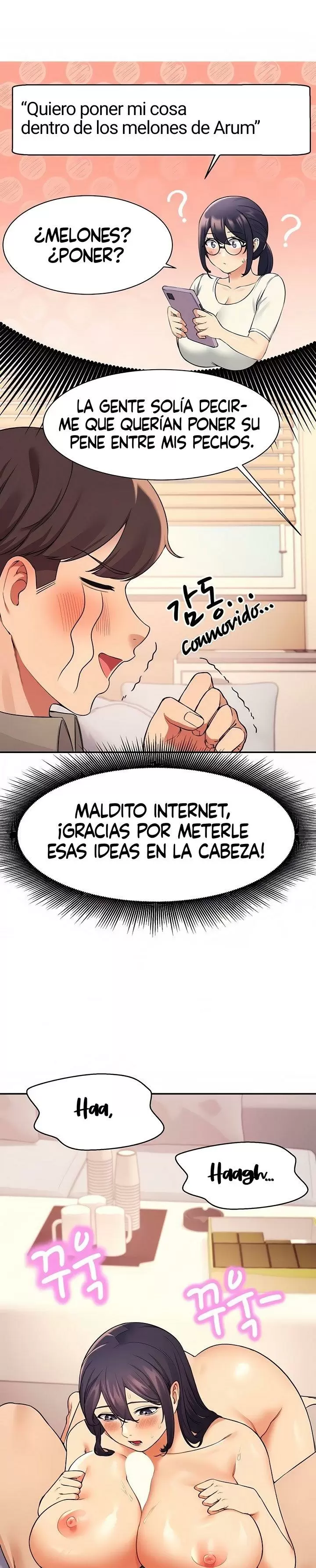 ¡¿Hay Diosas en Ingeniería?! Capítulo 20 - Página 13