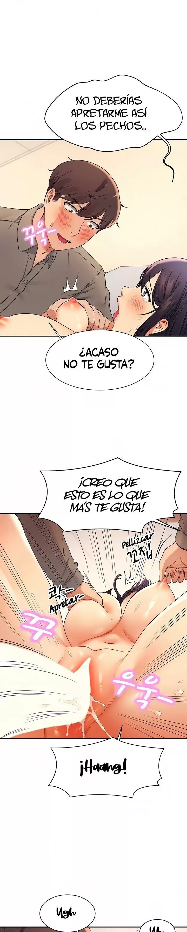 ¡¿Hay Diosas en Ingeniería?! Capítulo 20 - Página 20