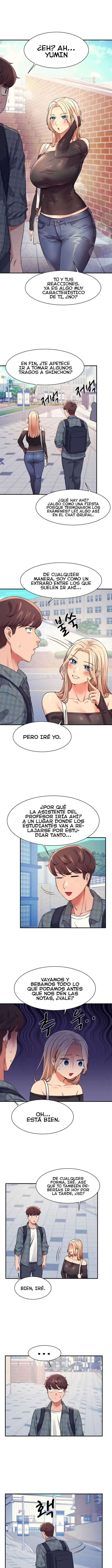 ¡¿Hay Diosas en Ingeniería?! Capítulo 22 - Página 10