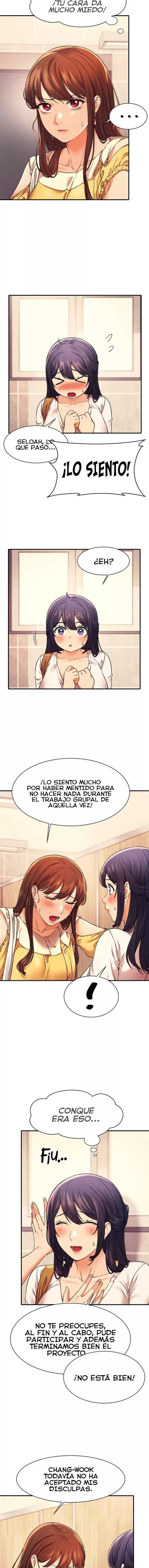 ¡¿Hay Diosas en Ingeniería?! Capítulo 22 - Página 3
