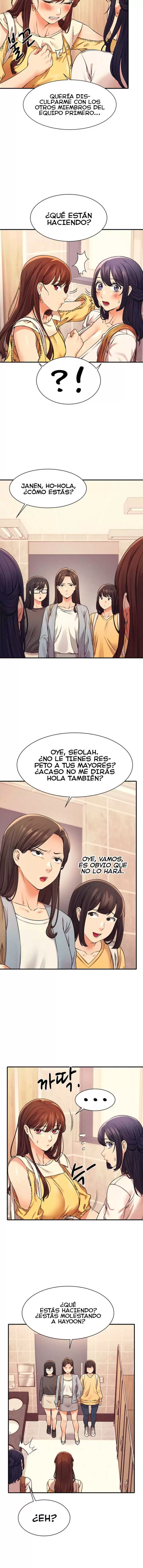 ¡¿Hay Diosas en Ingeniería?! Capítulo 22 - Página 4