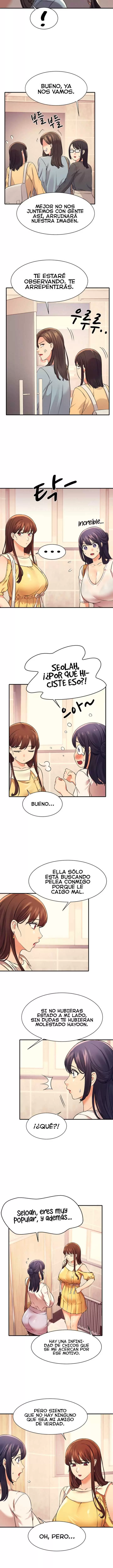 ¡¿Hay Diosas en Ingeniería?! Capítulo 22 - Página 6