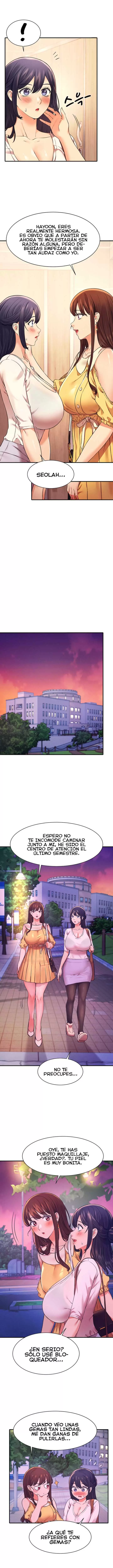 ¡¿Hay Diosas en Ingeniería?! Capítulo 22 - Página 7
