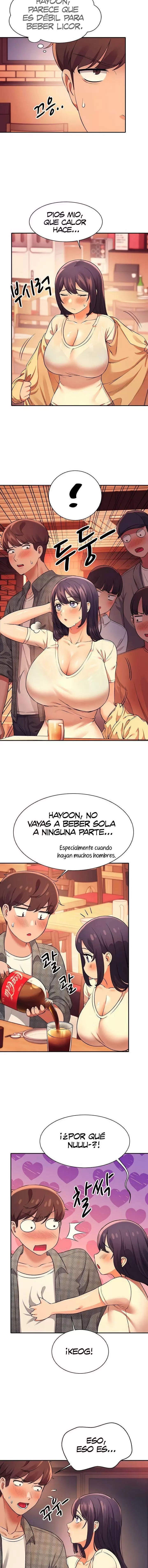 ¡¿Hay Diosas en Ingeniería?! Capítulo 23 - Página 10
