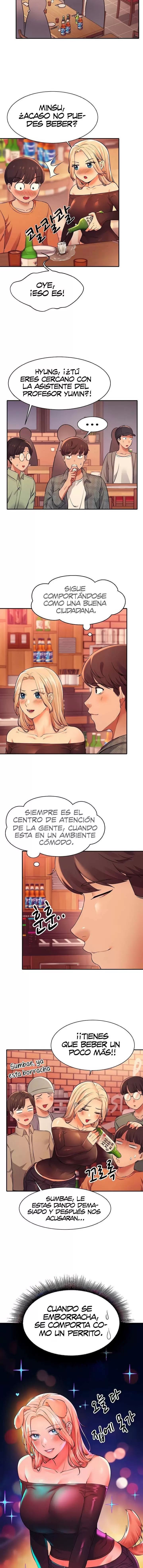¡¿Hay Diosas en Ingeniería?! Capítulo 23 - Página 7