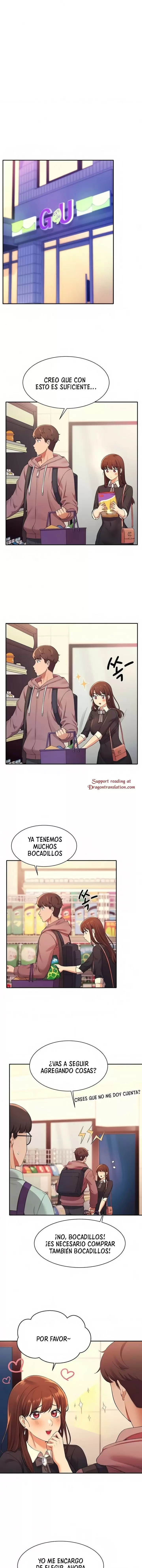 ¡¿Hay Diosas en Ingeniería?! Capítulo 27 - Página 9