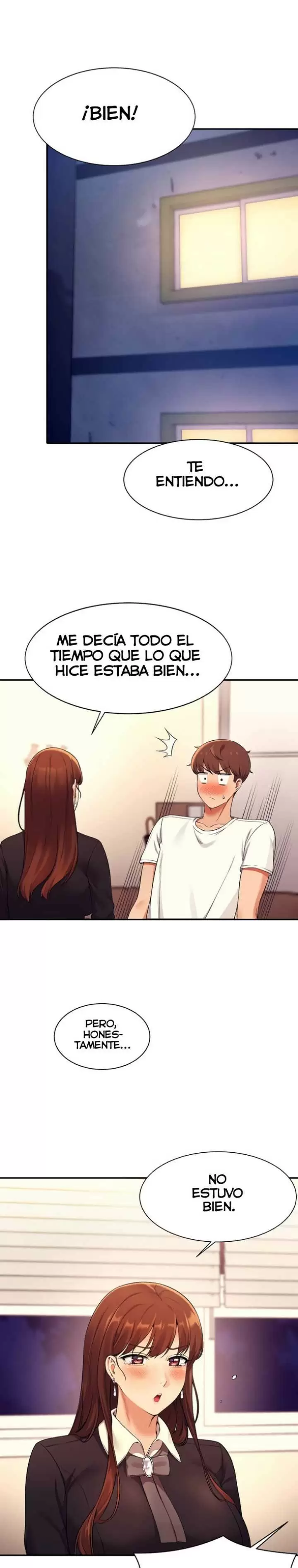 ¡¿Hay Diosas en Ingeniería?! Capítulo 28 - Página 18