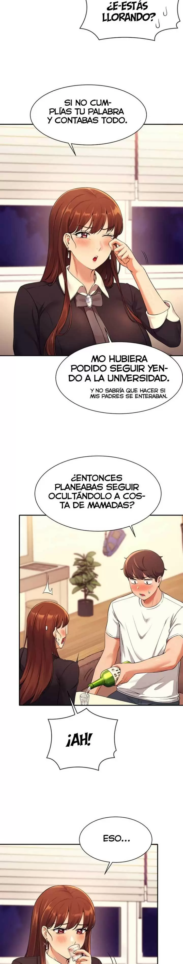 ¡¿Hay Diosas en Ingeniería?! Capítulo 28 - Página 19