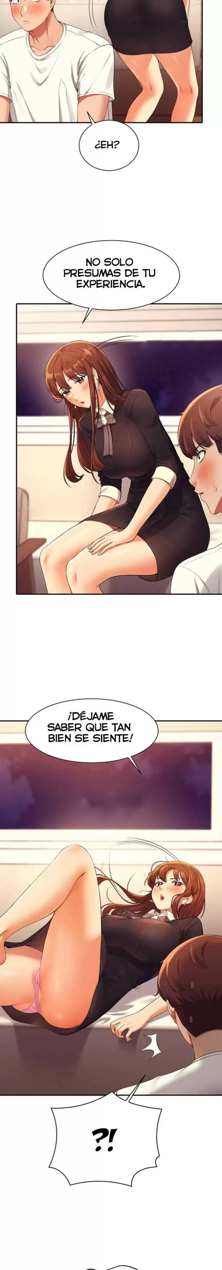 ¡¿Hay Diosas en Ingeniería?! Capítulo 28 - Página 33