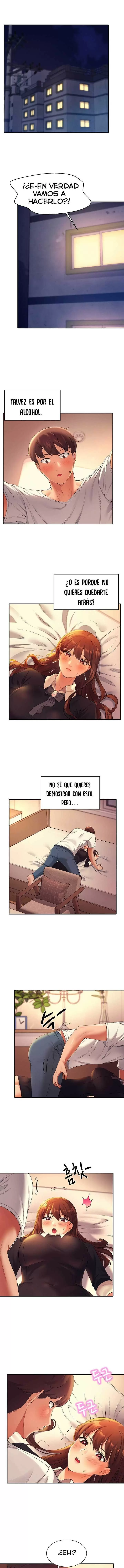 ¡¿Hay Diosas en Ingeniería?! Capítulo 29 - Página 3