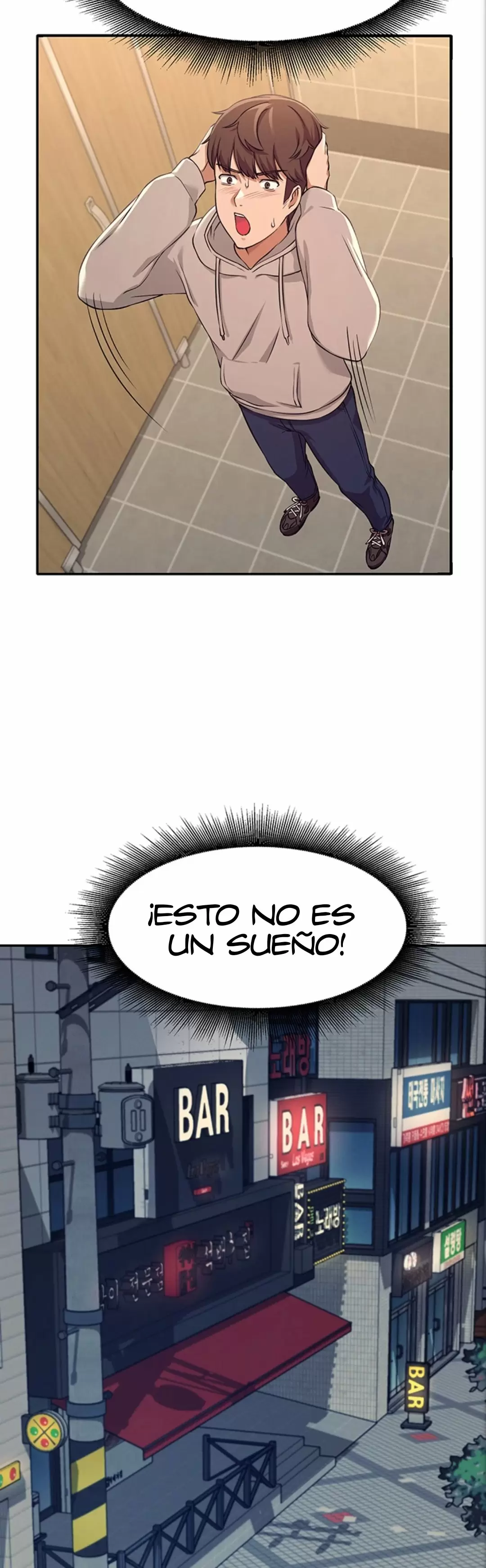 ¡¿Hay Diosas en Ingeniería?! Capítulo 3 - Página 20