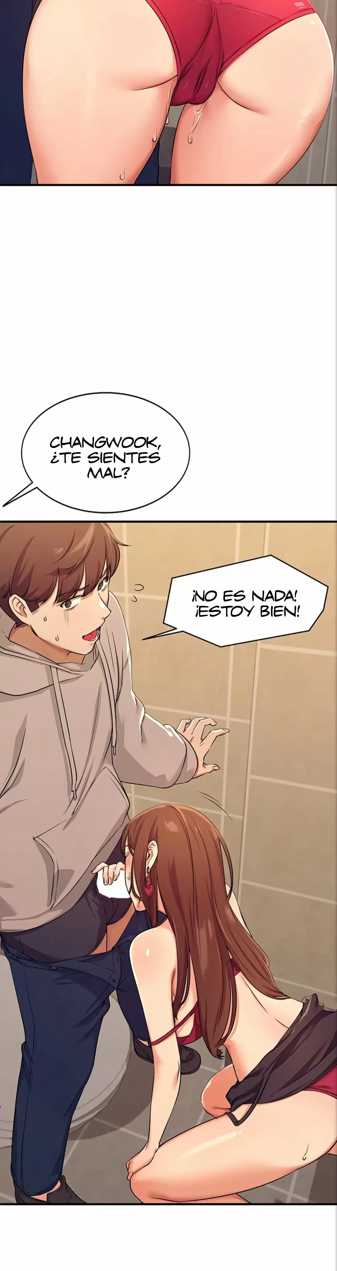 ¡¿Hay Diosas en Ingeniería?! Capítulo 3 - Página 5